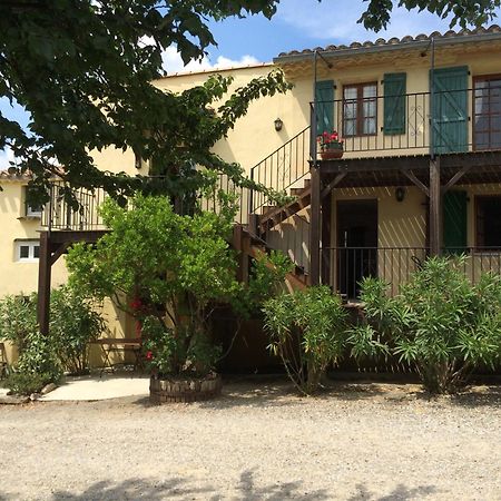 Hotel Domaine De Fraisse Leuc Exterior foto