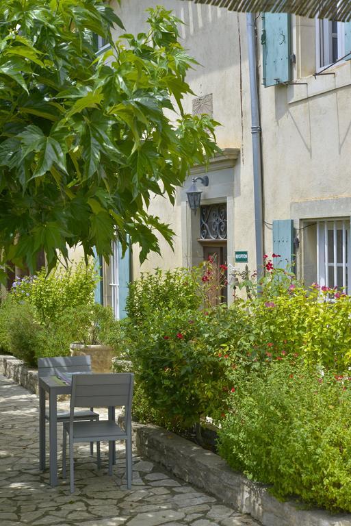 Hotel Domaine De Fraisse Leuc Exterior foto